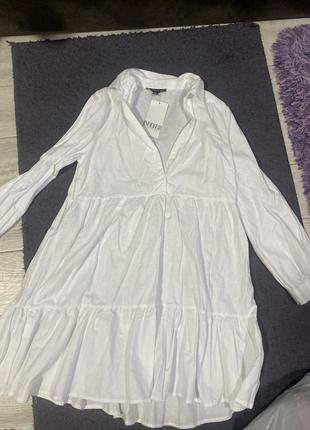 Платье в виде зара