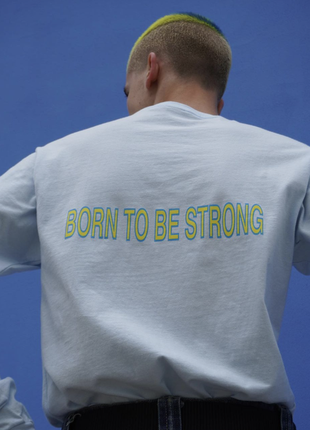 Фуболка peace of shirt (в белом цвете)