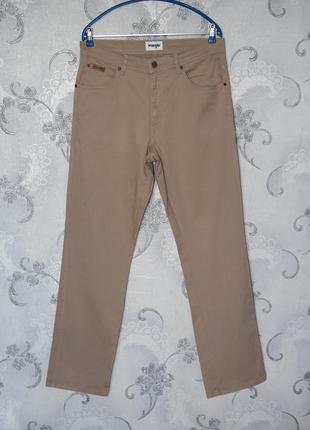 Брюки, чиносы wrangler, оригинал
