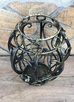 Ваза ручной работы