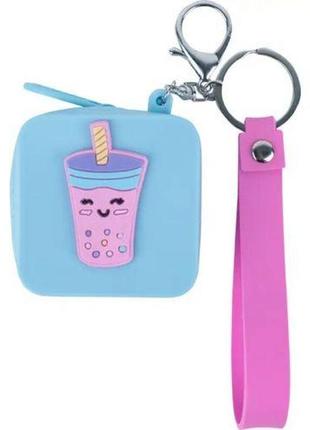 Кошелек-монетница силиконовый "стаканчик"