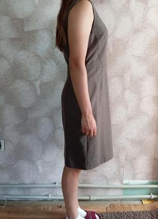 Сарафан жіночий, напіввовна,5 фото