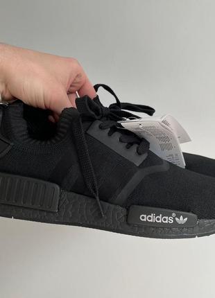 Чоловічі кросівки adidas nmd black