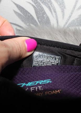 Skechers мокасины 24.5 см стелька3 фото
