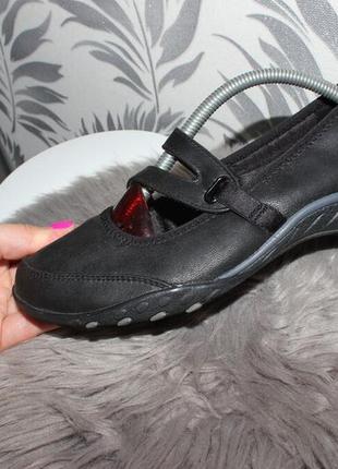 Skechers мокасины 24.5 см стелька7 фото