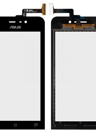 Тачскрин asus zenfone 4.5 (a450cg) чорний