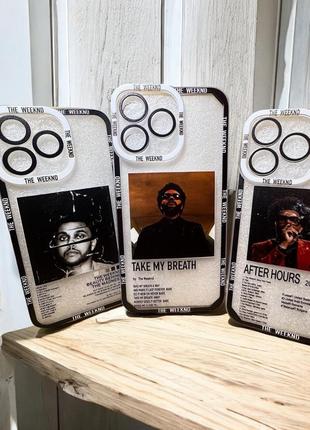 Чохол the weeknd чехол iphone beauty behind the madness айфон iphone 12 13 14 15 pro max про