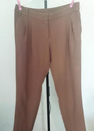 Брюки елегантні повсякденні зі стрілками
