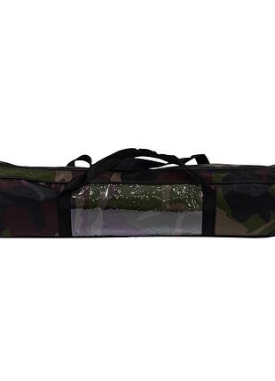 Палатка автоматическая двухместная армейская кемпинговая туристическая для рыбалки для...