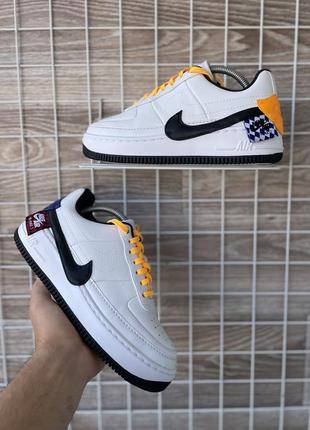 171773618 A pile of slashed Nike sneakers nike air force 1 jester 1300
