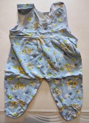 Человечки, боди, комбинезоны, песочники для новорожденных