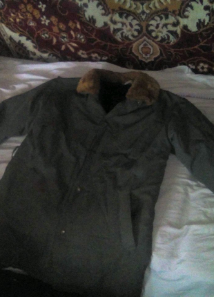 Теплая куртка с шерстяной подстежкой недорого17 фото