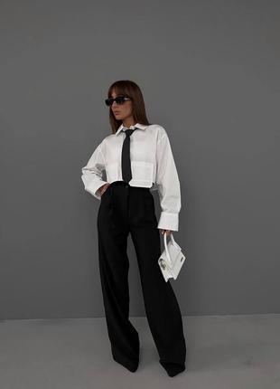 Костюм (рубашка + брюки)