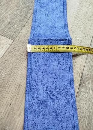 Готовая штора на петлях с подхватом