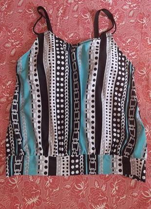 🌊🌊🌊 танкіні верх