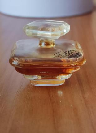 Lancome tresor туалетна вода 7.5 мл