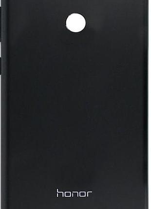 Задняя крышка huawei honor 7x (bnd-l21) черная