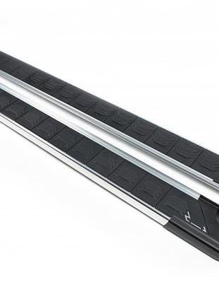 Бокові пороги fiat doblo i 2001-2005 redline v1 erkul