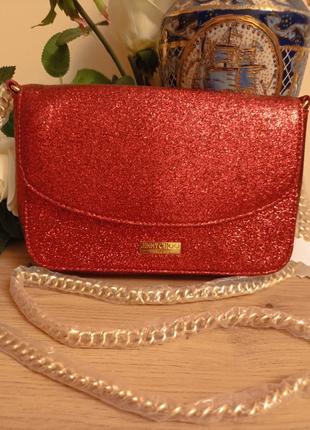 Сумочка жіноча на ланцюжку