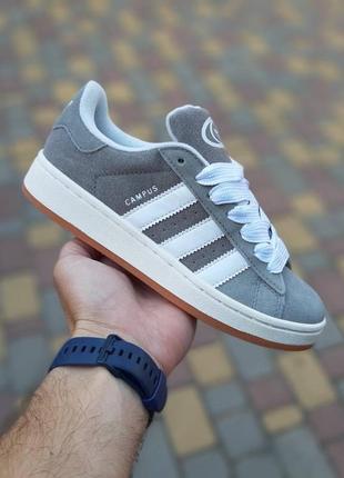 Кроссовки adidas Mantieni silver\white