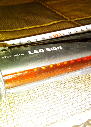 Стоп led sign от hyundai accent недорого