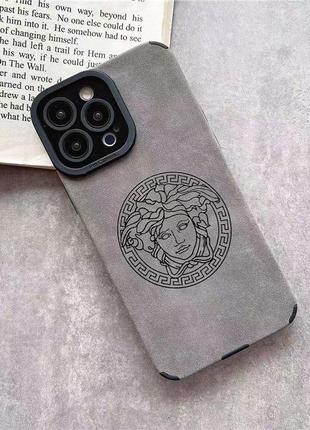 Чехол iphone versace чехол версатели айфон 13 14 15 pro max