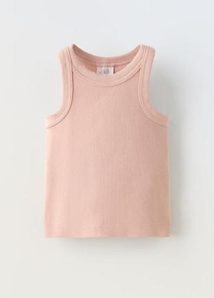 Варена майка в рубчик zara