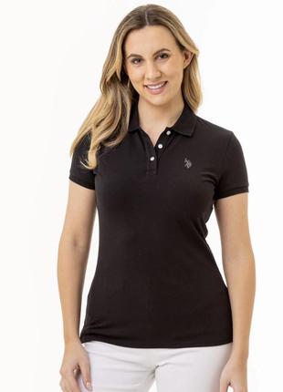 Нова футболка поло us.polo assn
