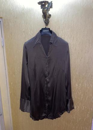 Шовкова блуза ffc