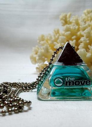 The move pheromone blend eau techho, eau de parfum, 5 мл, оригинал