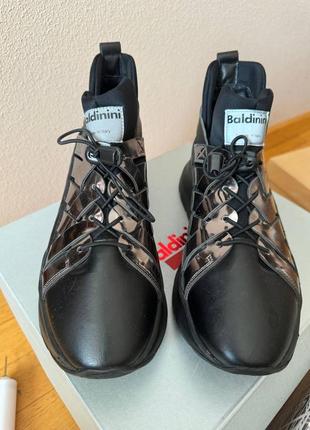 Сапоги с ботинки baldinini
