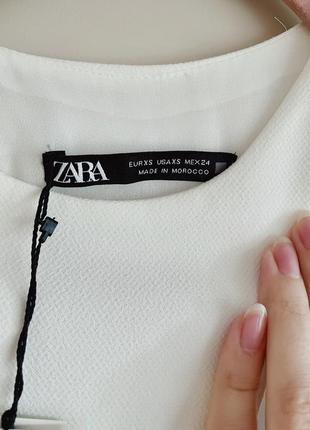 Новое асимметричное платье zara 🤍5 фото