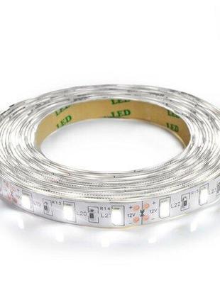 Світлодіодна стрічка oem st-12-5630-60-cw-20-v2 білий, негерметична, 1м