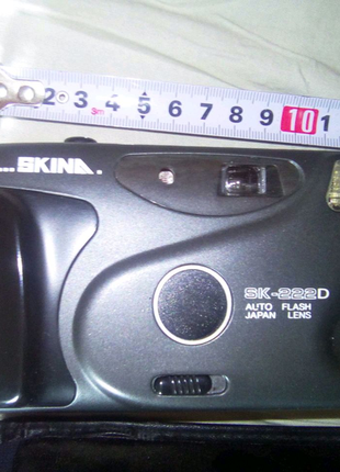 Пленочный фотоаппарат винтаж недорого