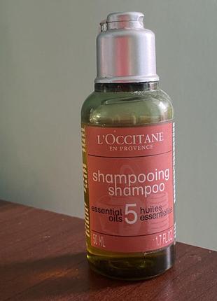 Шампунь l’occitane