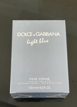 Pre-Owned Dolce & Gabbana мужской парфюм