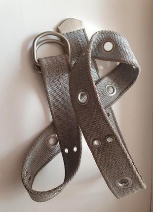 Серебряный пасок