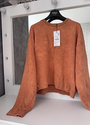 Свитер кофта zara унисекс