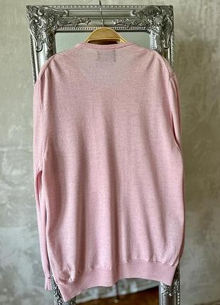 Luca maretti джемпер merino wool 100% m 5