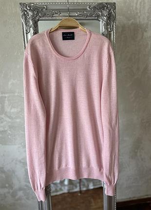 Luca maretti джемпер merino wool 100% m 6