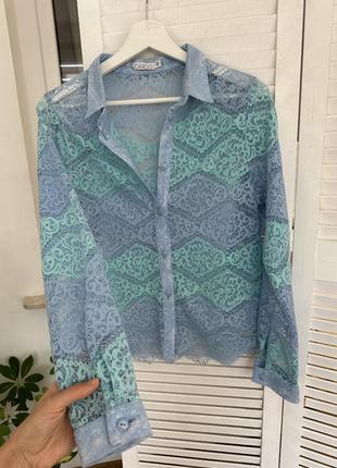 Блуза красивого кольору українського бренду