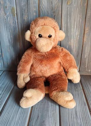М'яка іграшка мавпа ty 1998