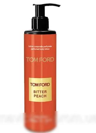 Парфюмированный лосьон для тела tom ford bitter peach brand collection 200 мл