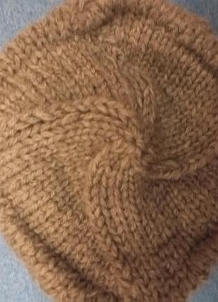 Шапка тепла 2