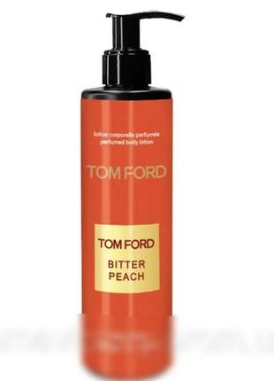 Парфюмированный лосьон для тела tom ford bitter peach brand collection 200 мл