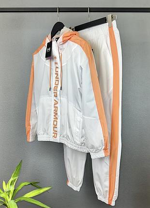 Жіночий костюм under armour rush оригінал з нових колекцій.