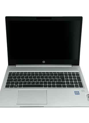 Ноутбук hp probook 450 g6 i7-8565u/8/128 ssd - class a-