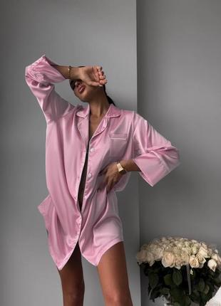 Рубашка пижама