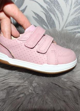 Clarks кроссовки 13.9 см стелька