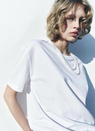 Футболка zara